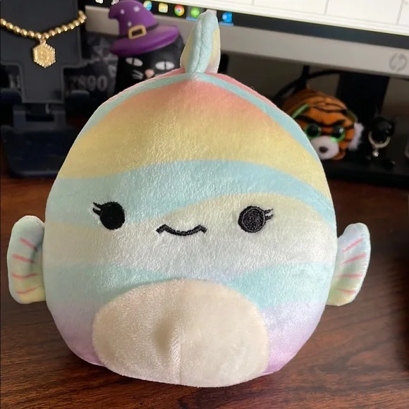 Colorful Plush Toy - Picture 1 of 6